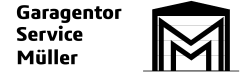 Garagentor Service Müller Logo